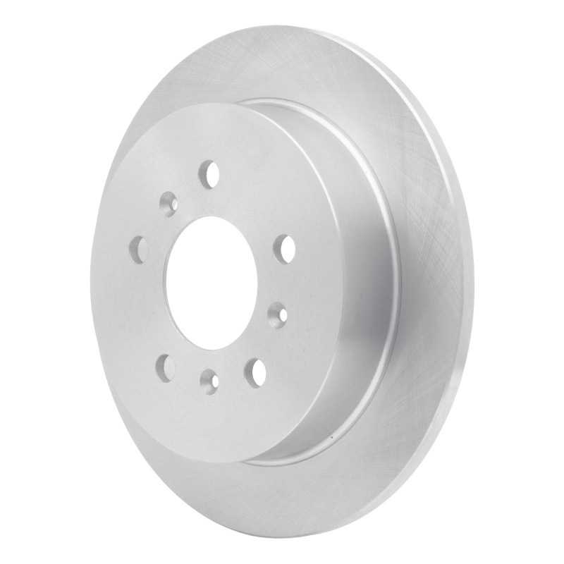 Buick Allure Brake Rotor (1) - Rear - R1 Concepts - Plain - `06-`10